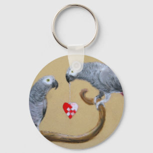 Wees mijn Valentijn! Sleutelhanger