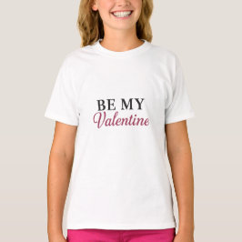 WEES MIJN VALENTIJN T-SHIRT
