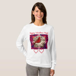 Wees mijn Valentijn! T-shirt