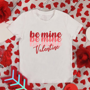 Wees mijn Valentijn T-shirt