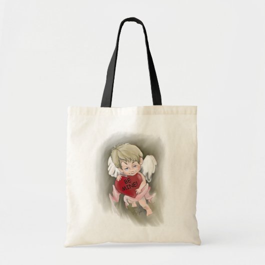 Wees mijn Valentijn Tas (Voorkant)