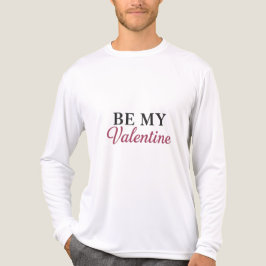 WEES MIJN VALENTIJN Tri-Blend SHIRT
