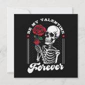 Wees mijn Valentijn voor altijd (Achterkant)