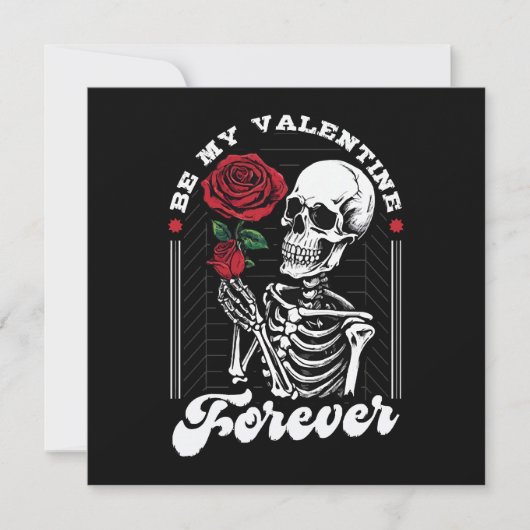 Wees mijn Valentijn voor altijd (Voorkant)