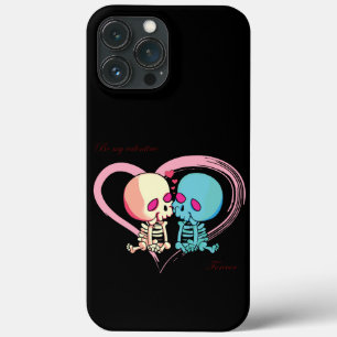 Wees mijn Valentijn voor eeuwig voor Valentijnsdag Case-Mate iPhone Case