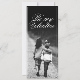 Wees mijn Valentijn - zij aan zij