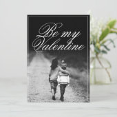 Wees mijn Valentijn - Zij aan zij (Staand voorkant)