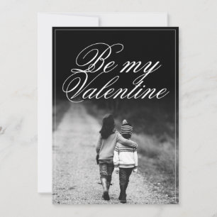 Wees mijn Valentijn - zij aan zij