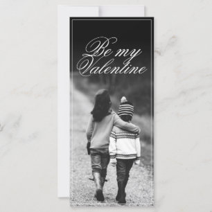 Wees mijn Valentijn - zij aan zij