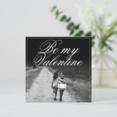 Wees mijn Valentijn - zij aan zij (Staand voorkant)