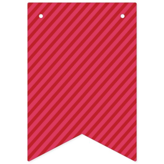 Wees mijn Valentijnsdag die vlag bundelt Vlaggetjes (Tweede vlag)