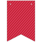 Wees mijn Valentijnsdag die vlag bundelt Vlaggetjes (Derde vlag)