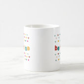 Wees mijn - Valentijnsdag Koffiemok (Center)