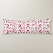 Wees mijn Valentijnsdag regenboog