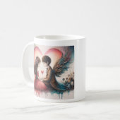 Wees mijn Valentijnse Mokken (Voorkant links)