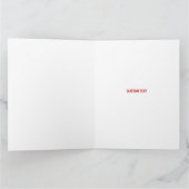 Wees Mijn Valentijnshartkaart Kaart (Binnen)