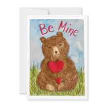 Wees mijn Valentijnskaart