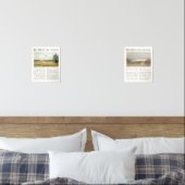 Wees mijn visie en gezegende zekerheid muurkunst sets (Slaapkamer)