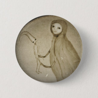 Wees mijn vriend Button