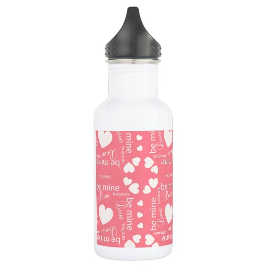 Wees mijn waterfles  (Links)