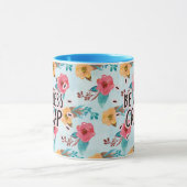 Wees minder onzin mok (Midden)