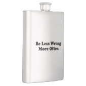 Wees minder vaak fout flacon (Rechts)