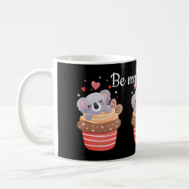 Wees m'n snoepkoala. koffiemok