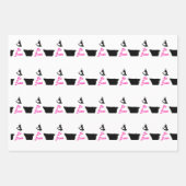 Wees moedig inpakpapier (Voorkant 2)