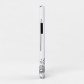 Wees moedig - iPhone hoesje (Achterkant/rechts)