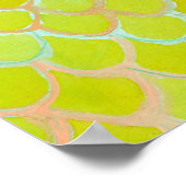 Wees moedig poster (Hoek)