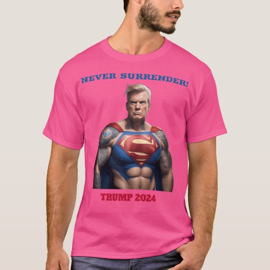 Wees moedig t-shirt (Voorkant)