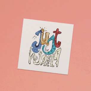 Wees moedig, wees jezelf: wees jezelf