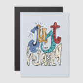 Wees moedig, wees jezelf: wees jezelf (Voorkant / Achterkant)