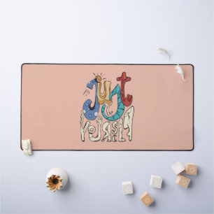 Wees moedig, wees jezelf: wees jezelf bureaumat