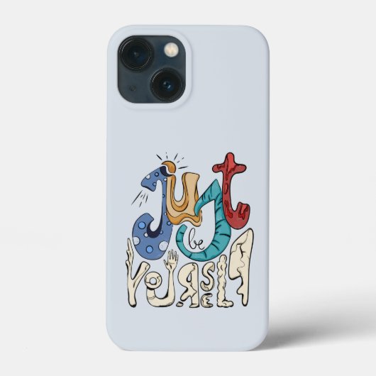 Wees moedig, wees jezelf: wees jezelf Case-Mate iPhone case (Achterkant)