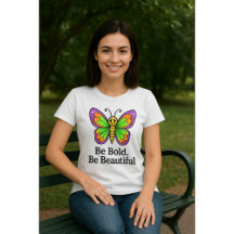 Wees moedig. Wees mooi. – Empowerment van vrouwen 