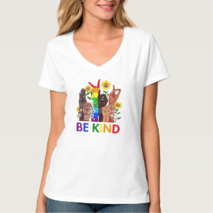 Wees mooi korte mouw t-shirt