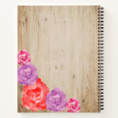 Wees mooi op maat Notitieboek (Achterkant)