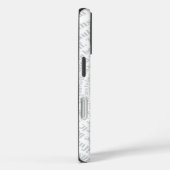 Wees mooi Wees jezelf aangepaste foto Case-Mate iPhone Case (Achterkant / Rechts)