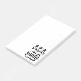 Wees Naughty Post-it® Notes