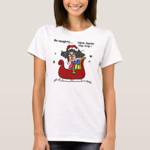 Wees Naughty T-shirt