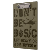 Wees niet alleen: Hefboomgaard of wasklembord Klembord (Links)