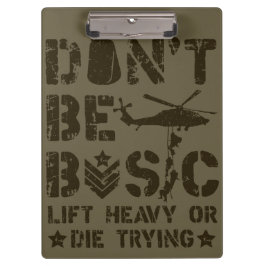 Wees niet alleen: Hefboomgaard of wasklembord Klembord