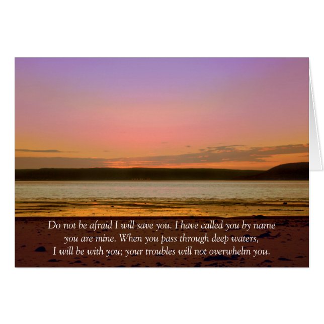 Wees niet bang (Voorkant Horizontaal)