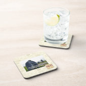 Wees niet bang bier onderzetter (Rechterzijde)