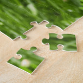 Wees niet bang dat wilde bloemen Christelijk zijn Legpuzzel (Zijkant)