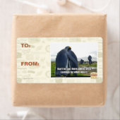 Wees niet bang etiket (Insitu)