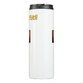 Wees niet bang, geloof gewoon thermosbeker (Achterkant)