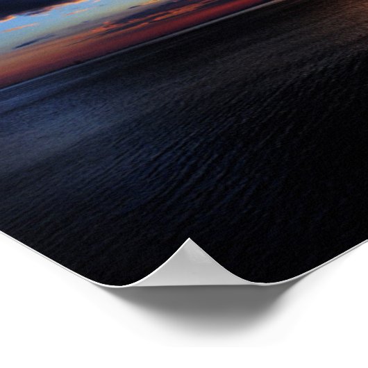 Wees niet bang. Geloof maar, bijbel poster (Hoek)