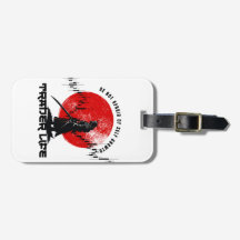 Wees niet bang | handelsmotivatie | samoerai